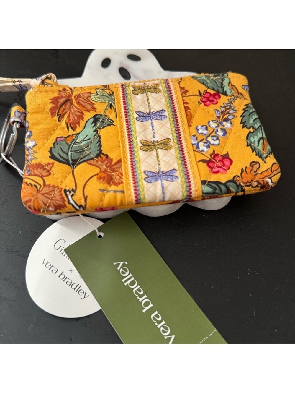 Vera Bradley Gilmore Girls Zip ID